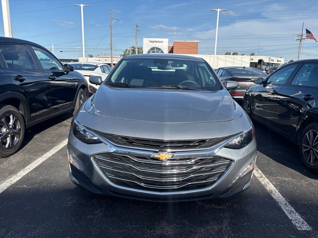 Used 2024 Chevrolet Malibu LT Sedan