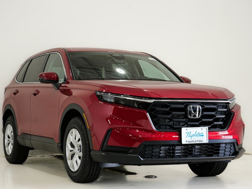 2026 Honda CR-V LX