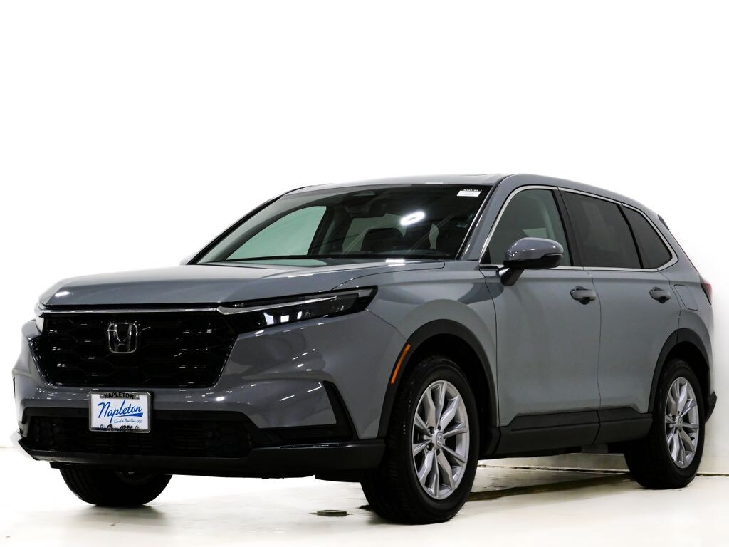 Used 2025 Honda CR-V EX-L SUV