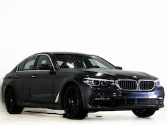 2018 BMW 5 Series 530i xDrive Sedan