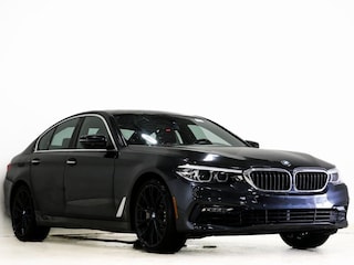 2018 BMW 5 Series 530i xDrive Sedan