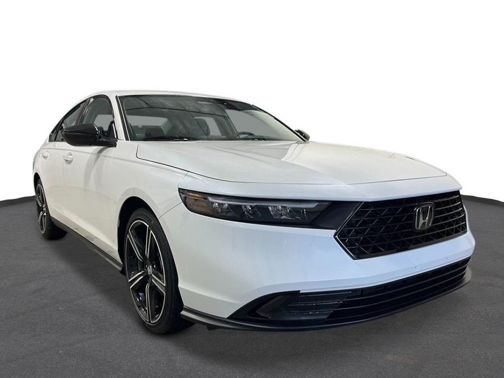 2026 Honda Accord 1.5T SE CVT's photo