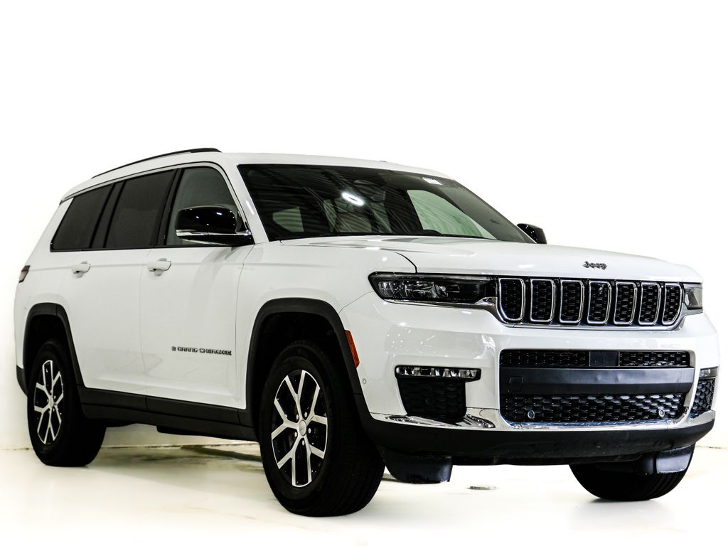2023 Jeep Grand Cherokee L