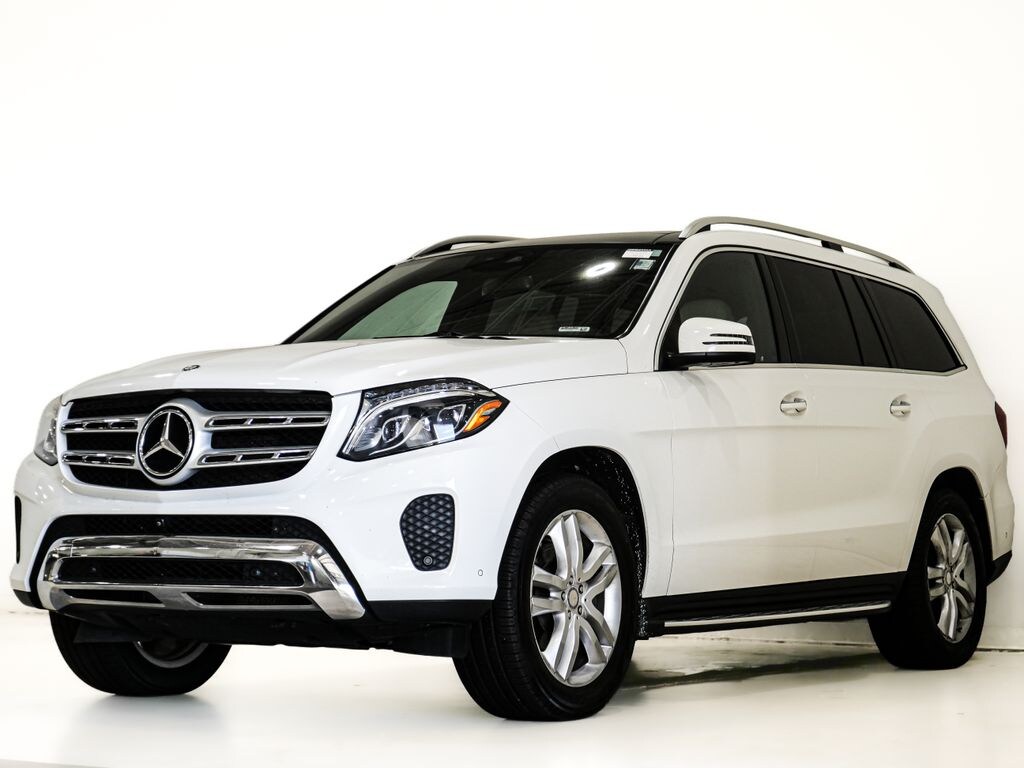 Used 2017 Mercedes-Benz GLS GLS 450 SUV