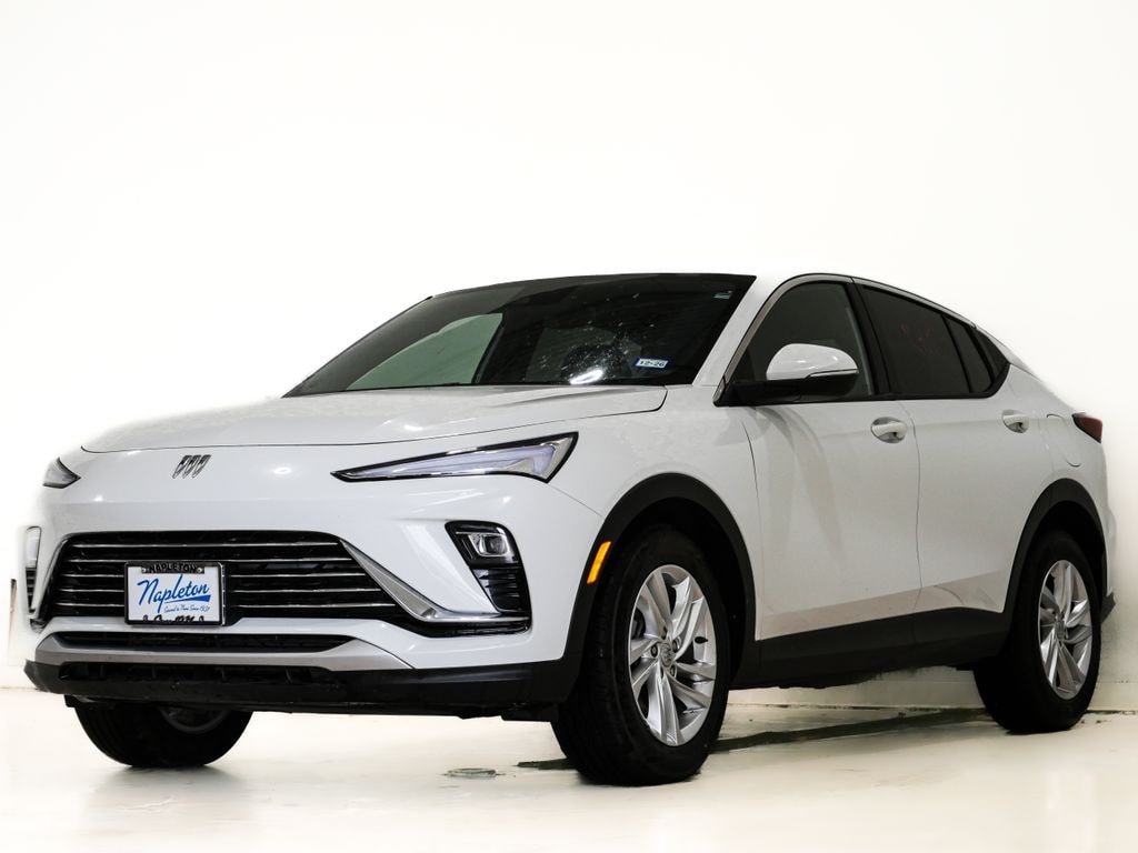 Used 2025 Buick Envista Preferred SUV