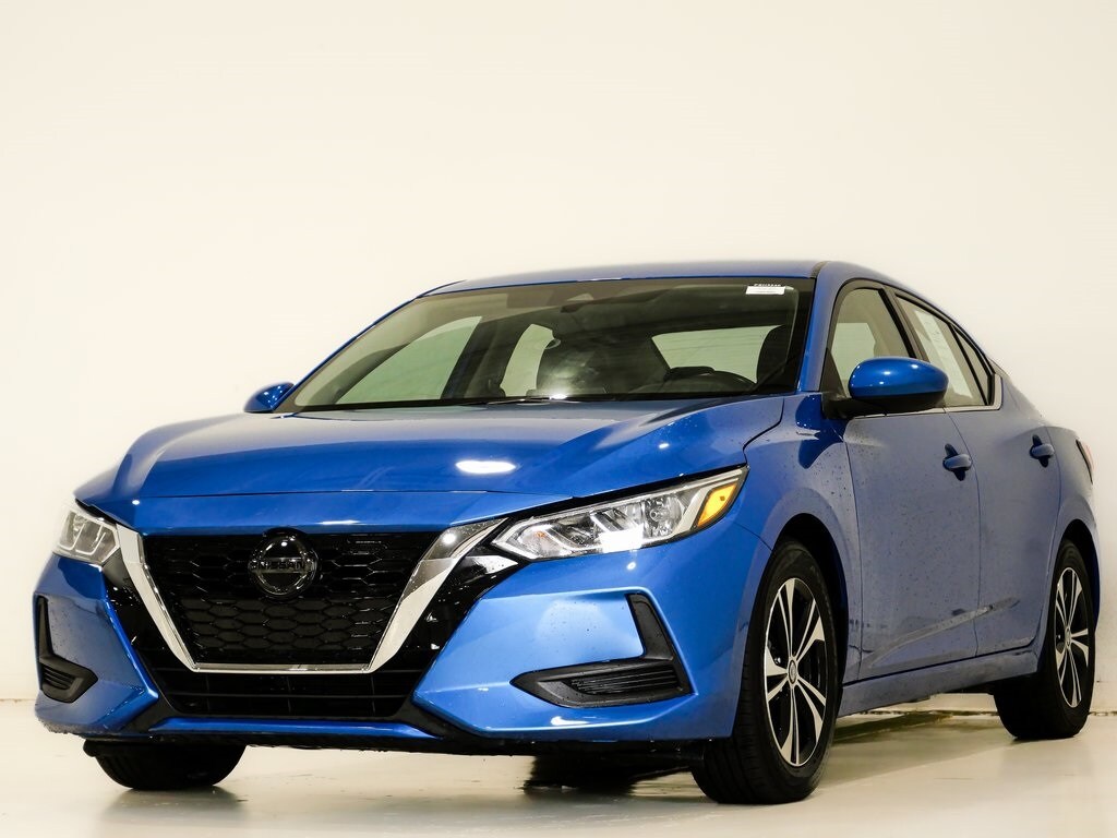2023 Nissan Sentra SV photo 3