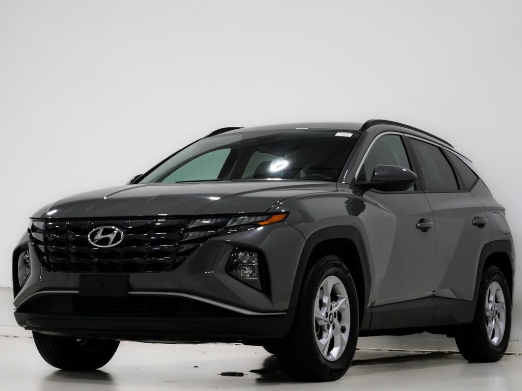 2024 Hyundai Tucson SEL photo 3
