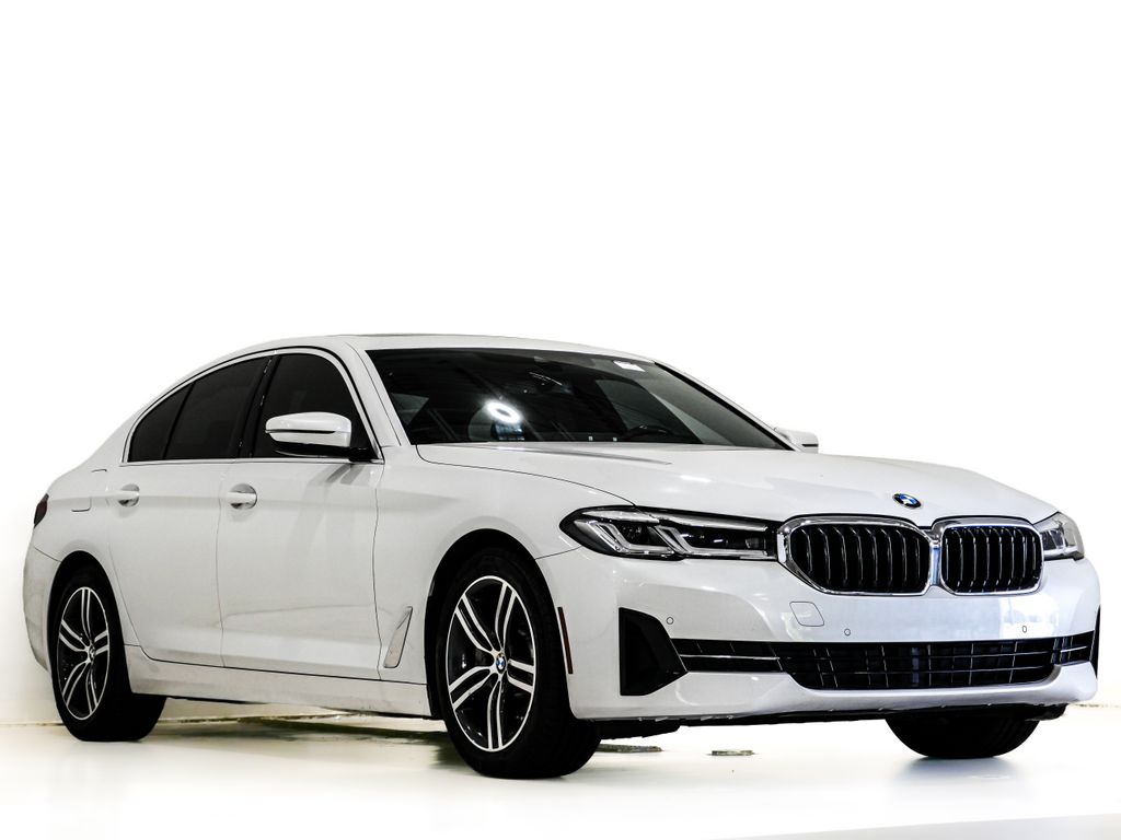 2023 BMW 5 Series