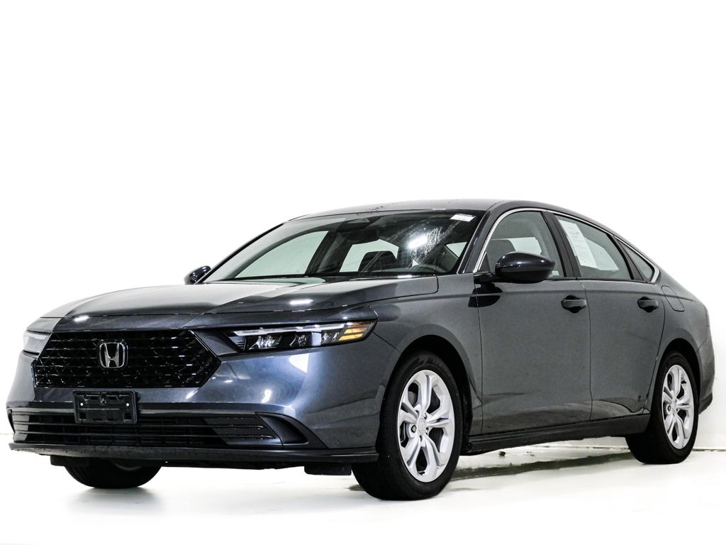 Used 2024 Honda Accord LX Sedan