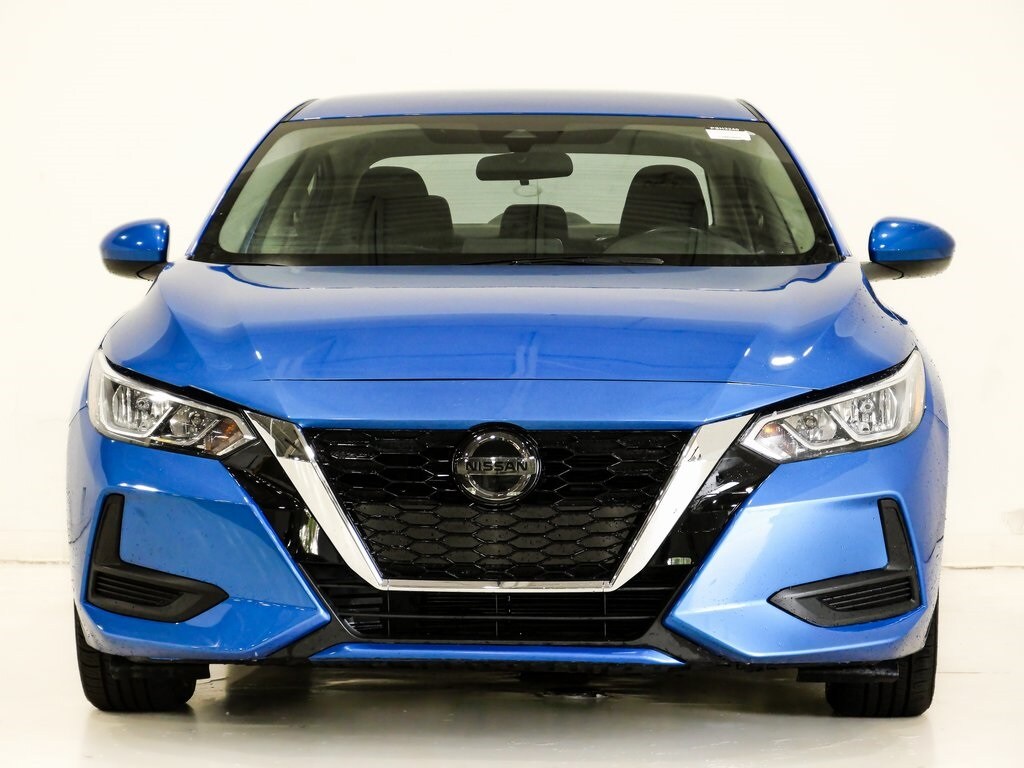 2023 Nissan Sentra SV photo 2