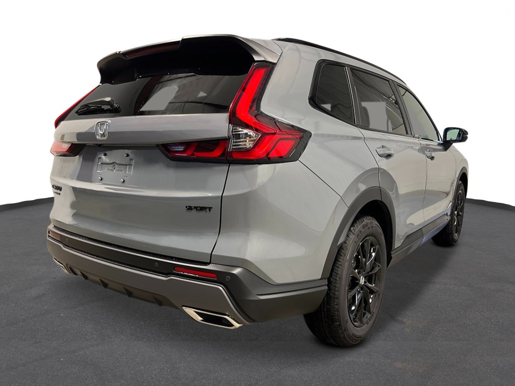 New 2027 Honda CR-V Hybrid Sport-L SUV