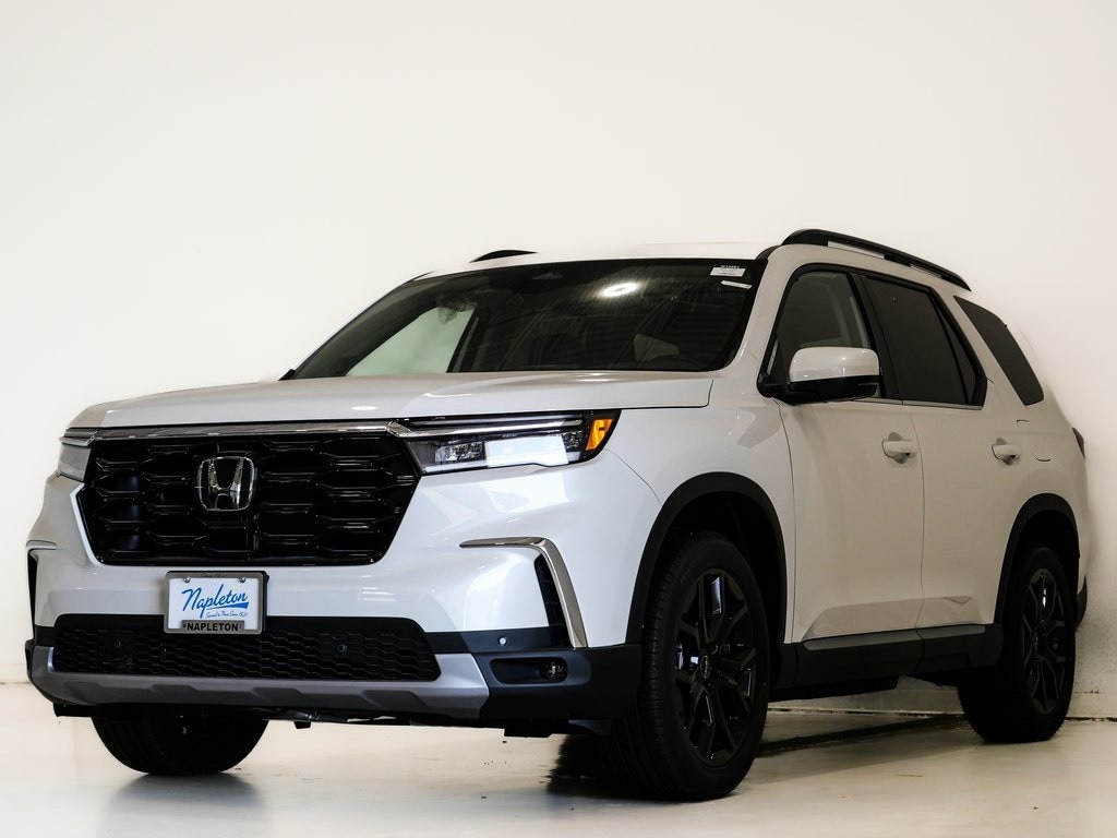 New 2025 Honda Pilot Touring+ SUV