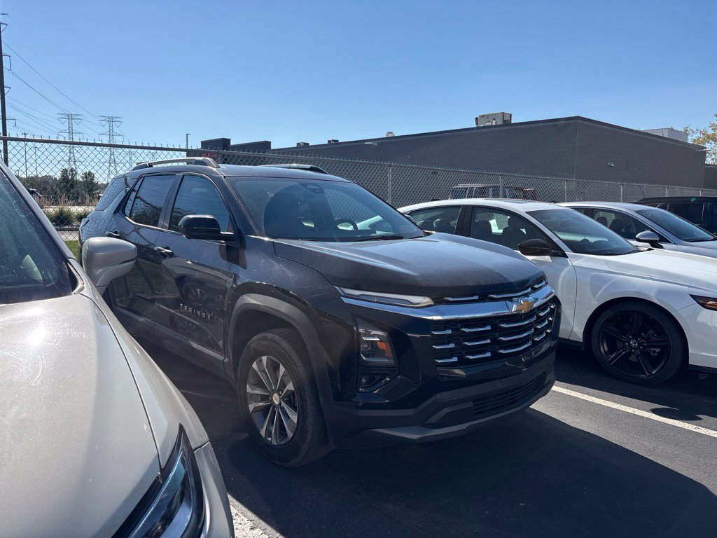 2025 Chevrolet Equinox