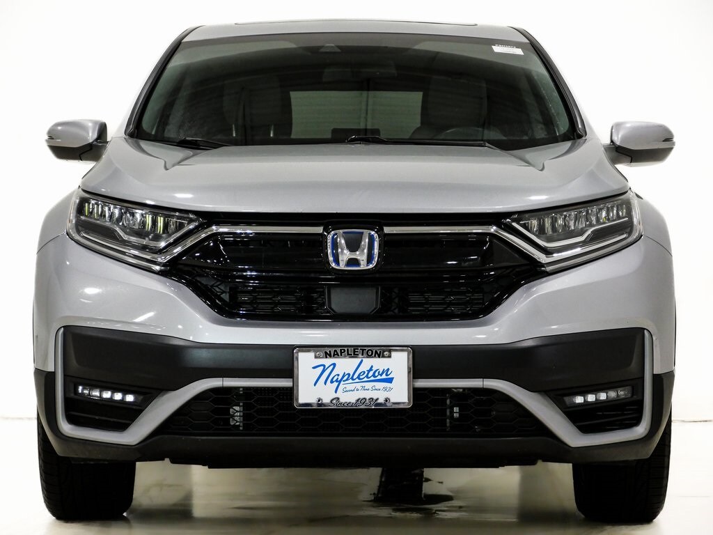 Used 2022 Honda CR-V Hybrid EX-L SUV