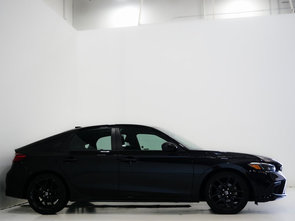 2024 Honda Civic Sport photo 3