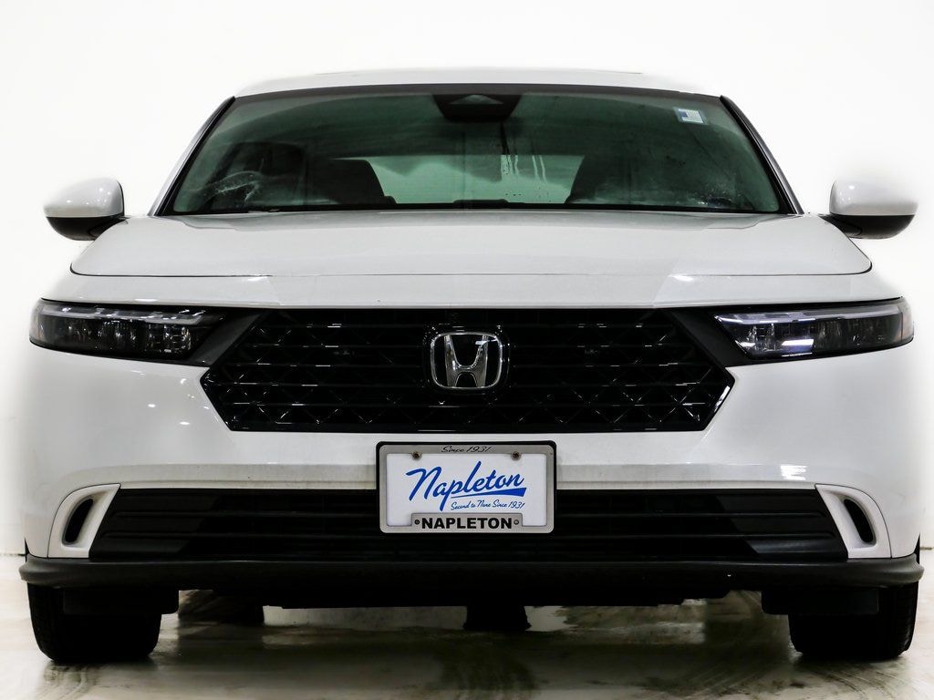 Used 2024 Honda Accord EX Sedan