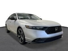 2026 Honda Accord SE Sedan
