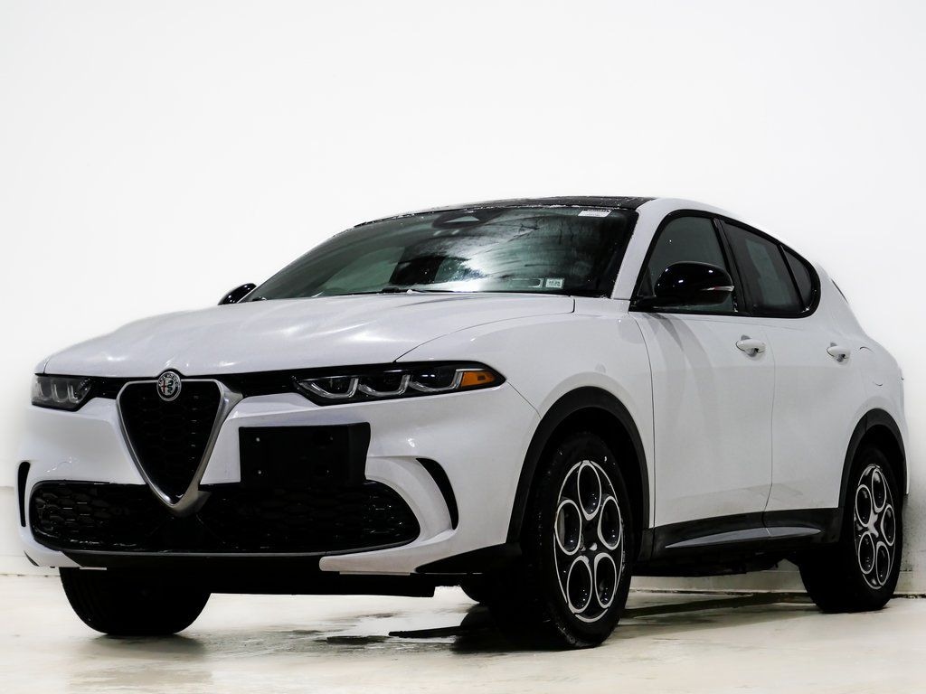 Used 2024 Alfa Romeo Tonale Ti SUV