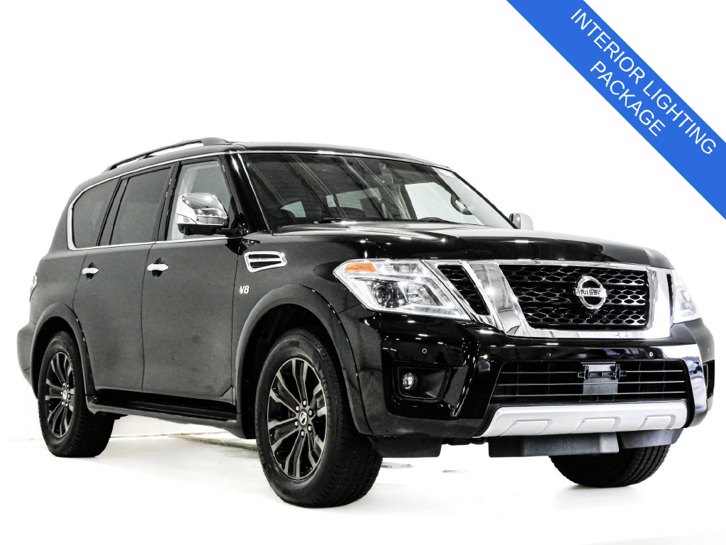 2017 Nissan Armada