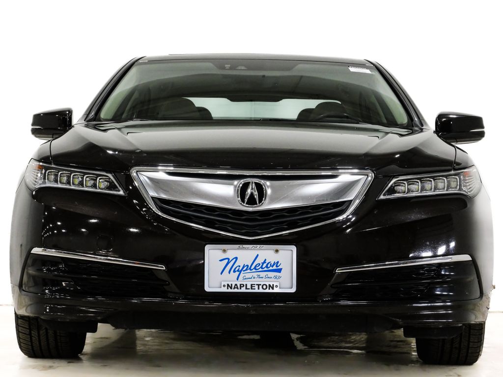 Used 2015 Acura TLX Technology Package with VIN 19UUB2F54FA009217 for sale in Oakbrook Terrace, IL