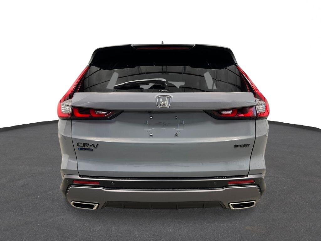 New 2026 Honda CR-V Hybrid Sport-L SUV