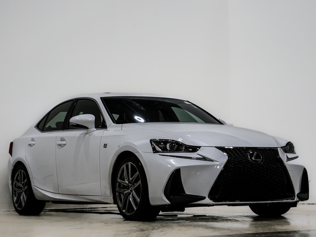 Used 2019 Lexus IS 300 Sedan