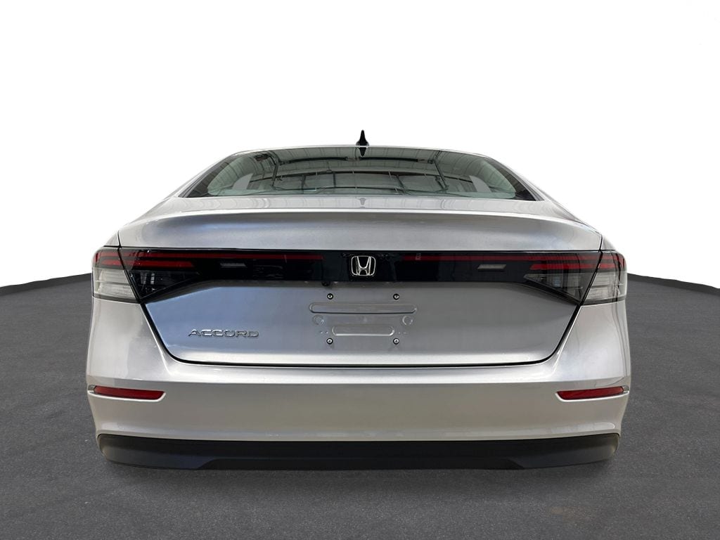 New 2026 Honda Accord SE Sedan