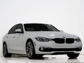 2016 BMW 3 Series 328i Sedan