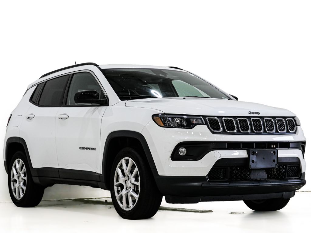 2023 Jeep Compass