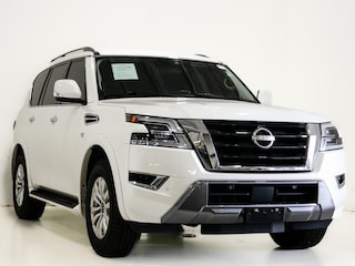 2021 Nissan Armada SV SUV