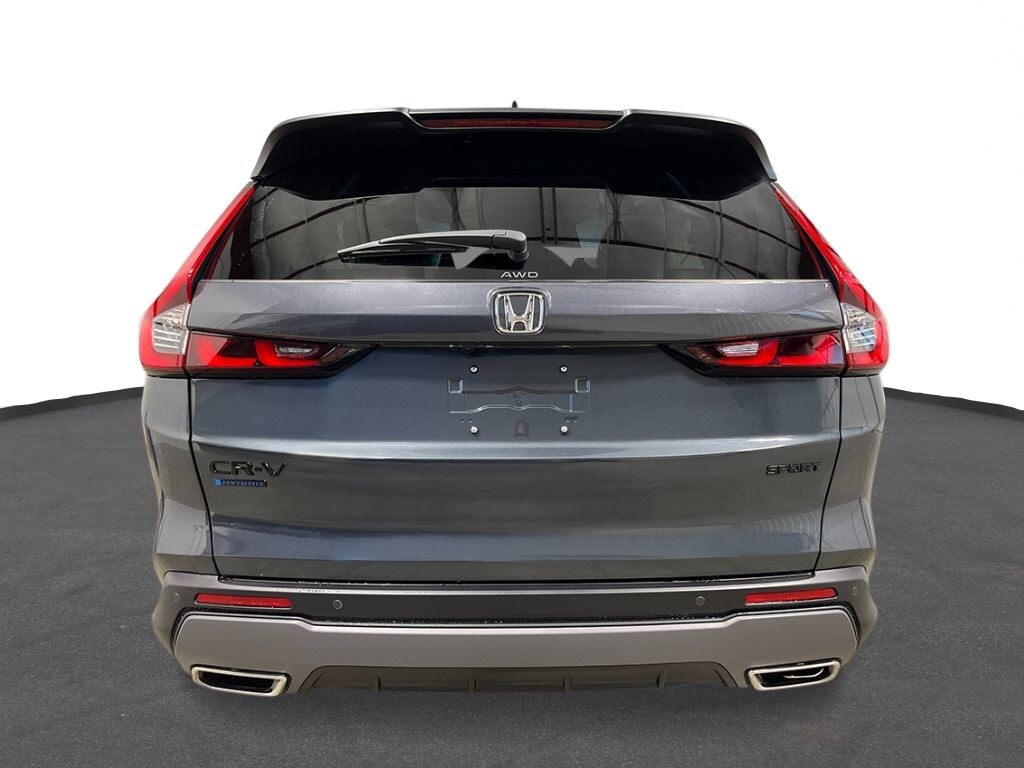 New 2026 Honda CR-V Hybrid Sport-L SUV