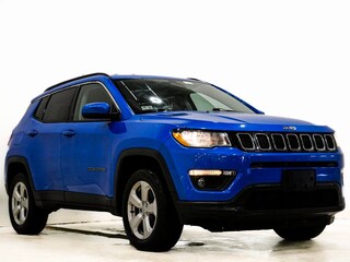 2019 Jeep Compass Latitude SUV