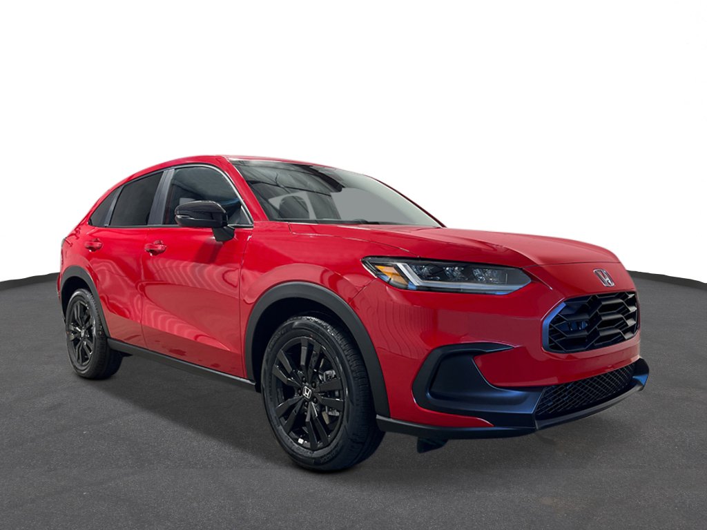  Honda HR-V