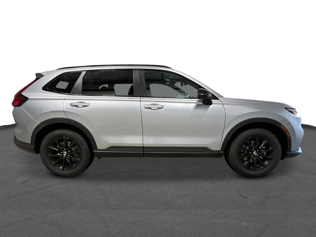 New 2026 Honda CR-V Hybrid Sport-L SUV