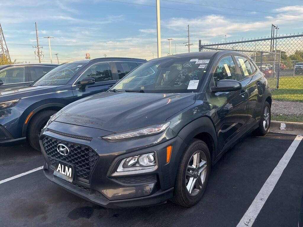 Used 2021 Hyundai Kona SE SUV