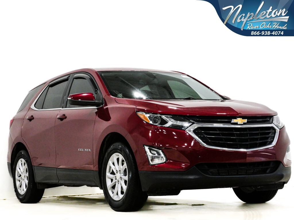 Used 2019 Chevrolet Equinox LT SUV