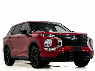 2024 Mitsubishi Outlander SE Black Edition SUV