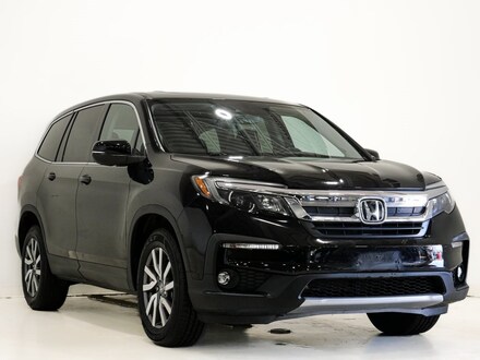 2020 Honda Pilot EX-L SUV