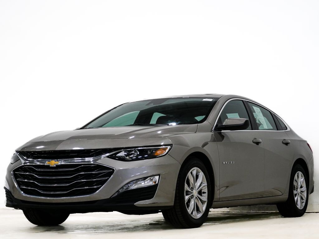 Used 2024 Chevrolet Malibu LT Sedan