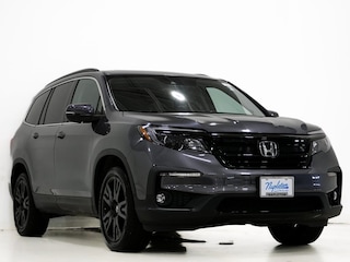 2021 Honda Pilot Special Edition SUV