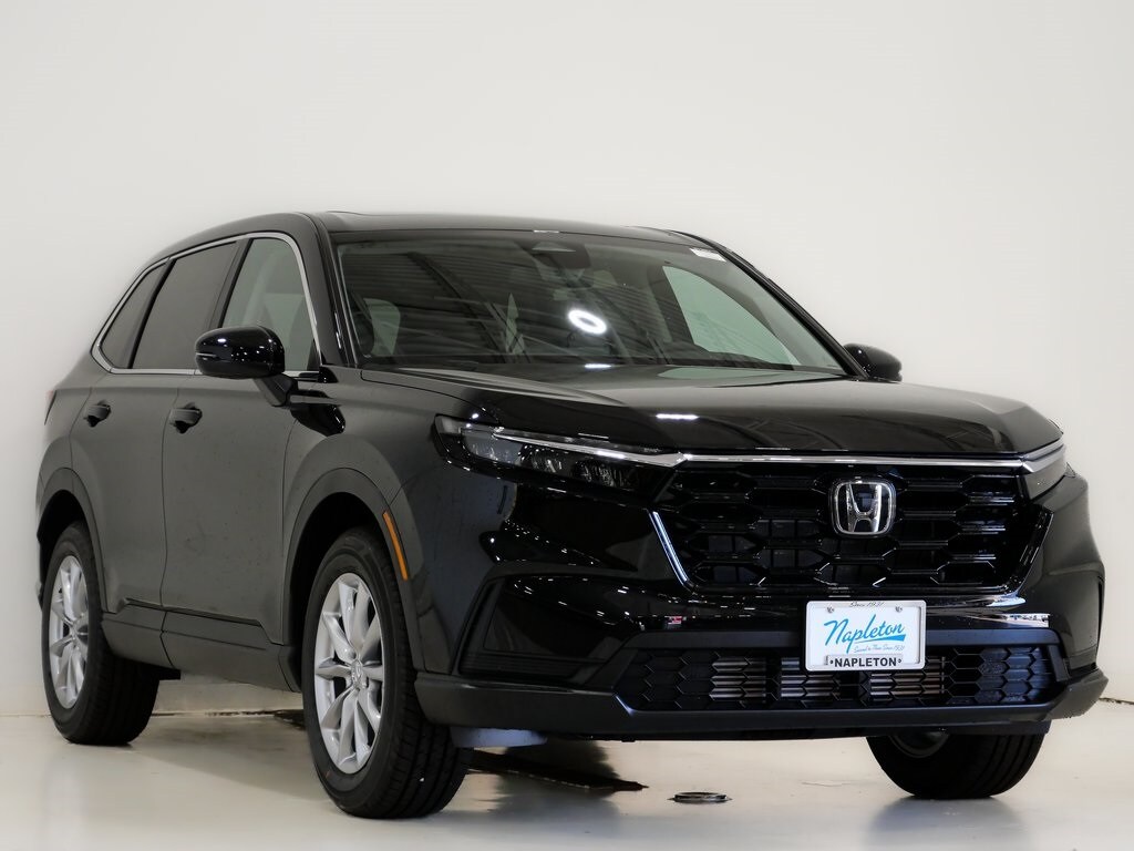 New 2026 Honda CR-V EX-L SUV