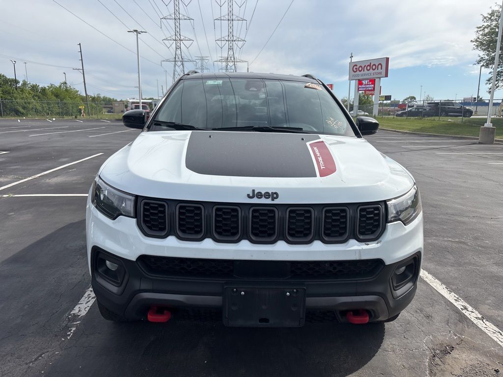 2025 Jeep Compass Trailhawk 4X4's photo