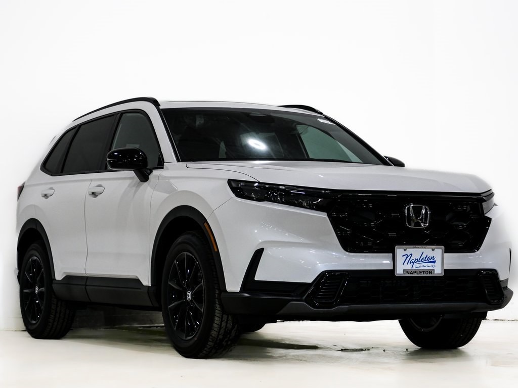 2026 Honda CR-V Sport's photo