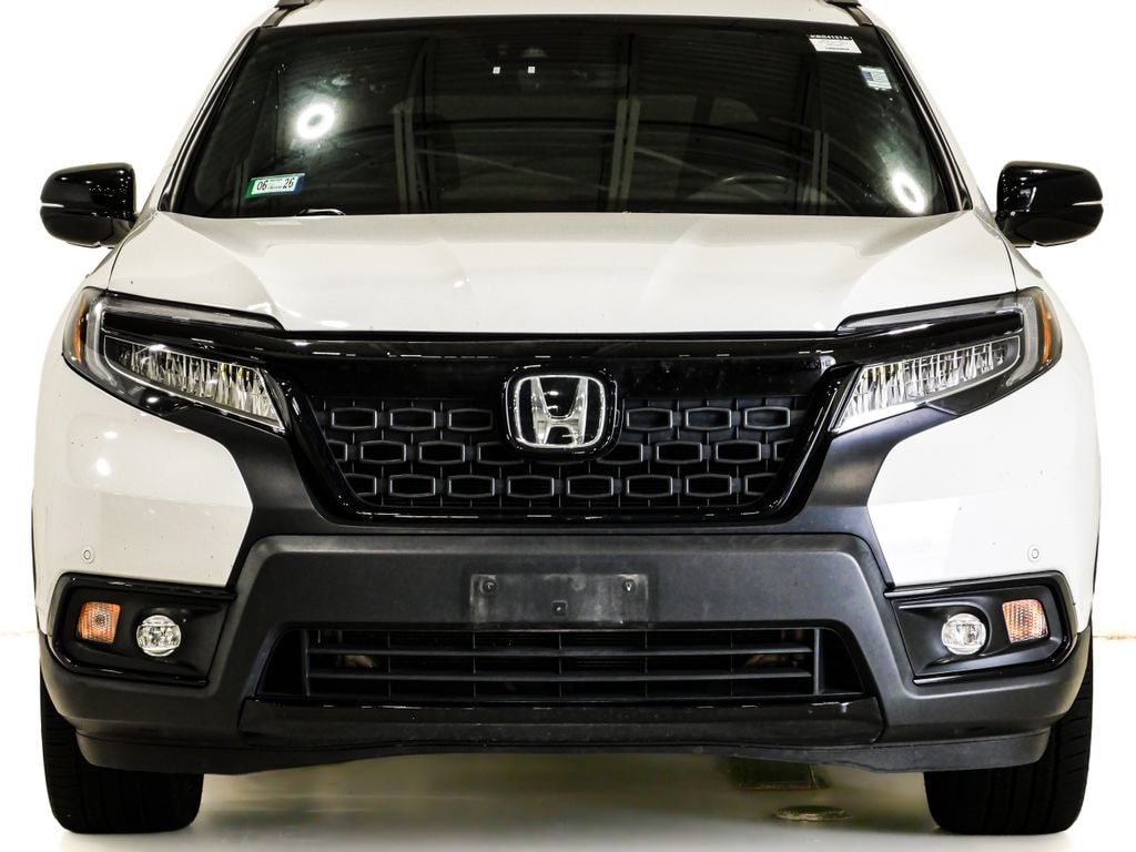 Used 2019 Honda Passport Elite SUV