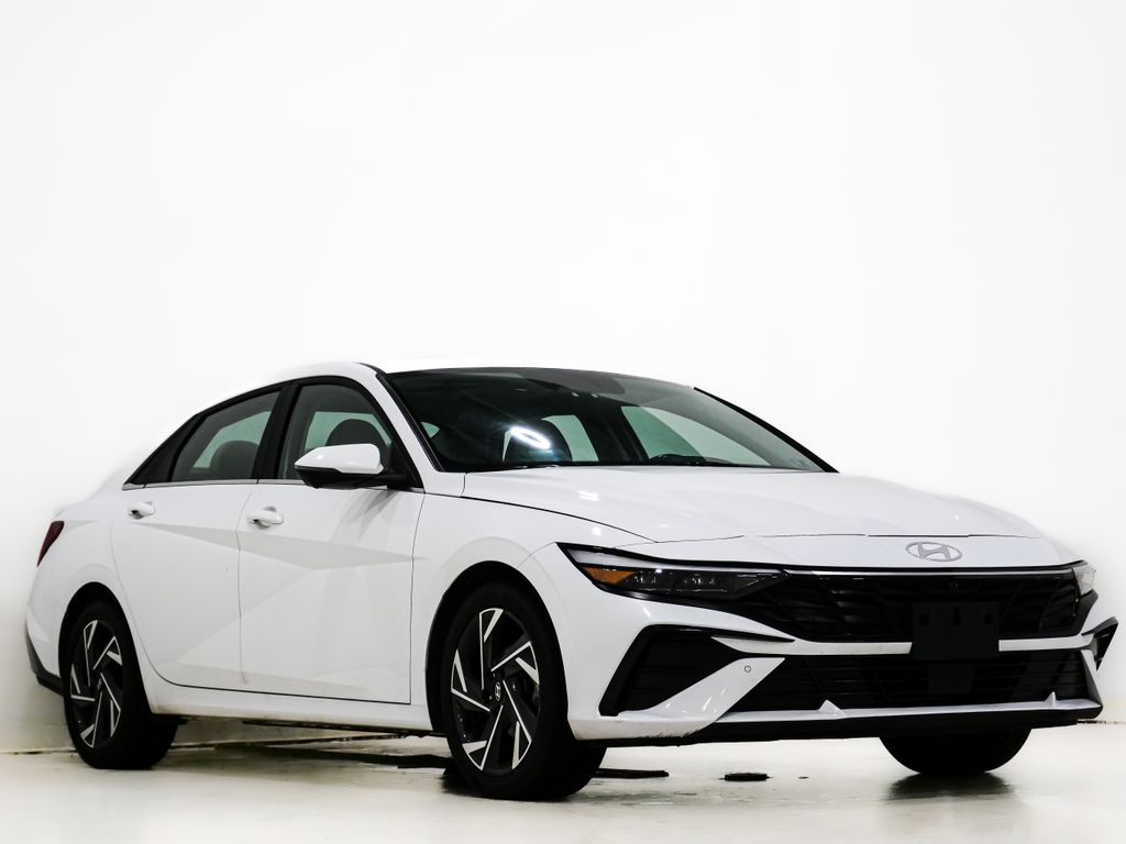 2024 Hyundai Elantra 2.0 Limited IVT's photo