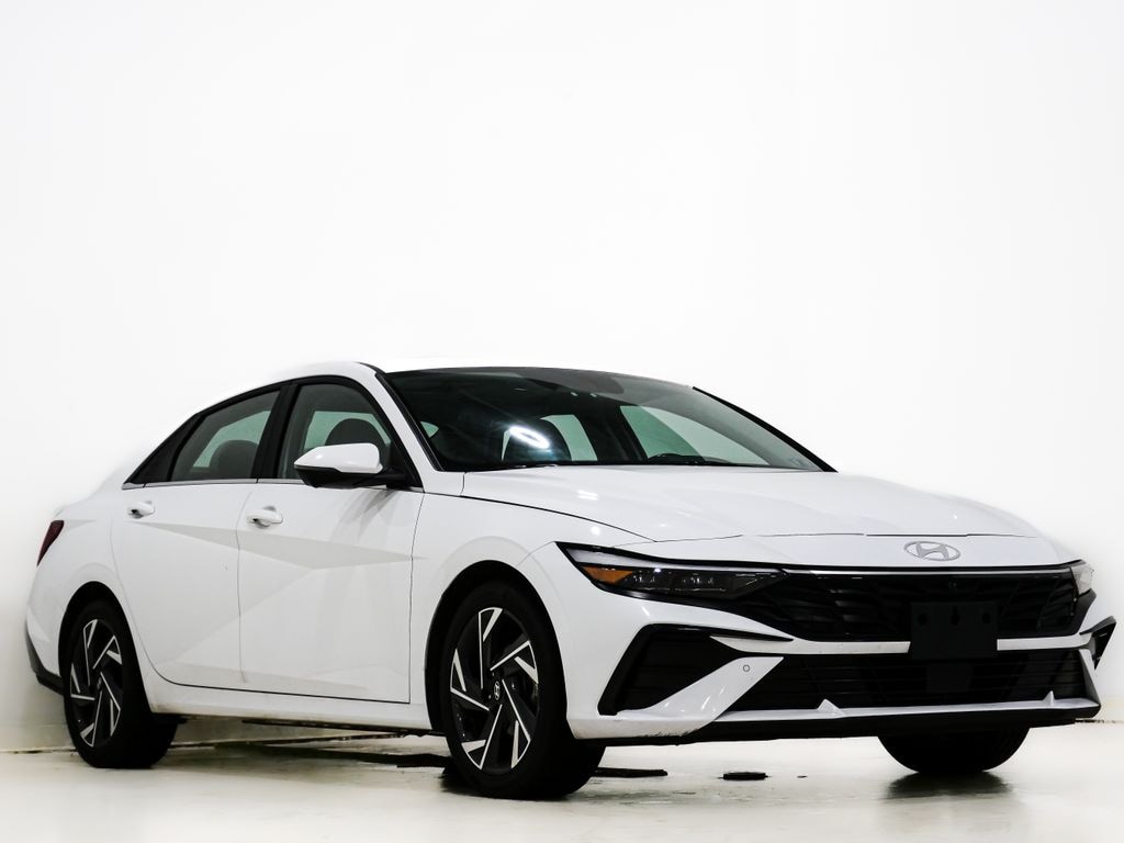 Used 2024 Hyundai Elantra Limited Sedan