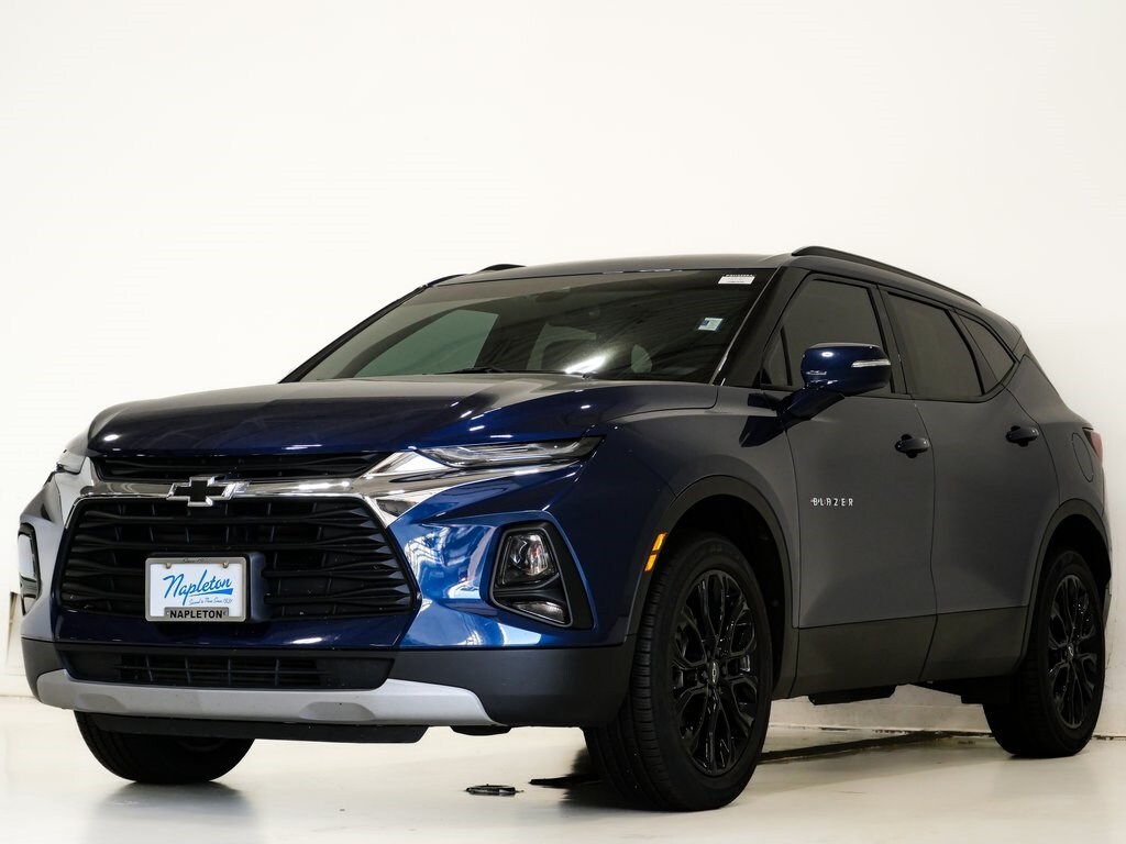 2022 Chevrolet Blazer 2LT photo 3