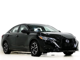 2024 Nissan Sentra SV Sedan