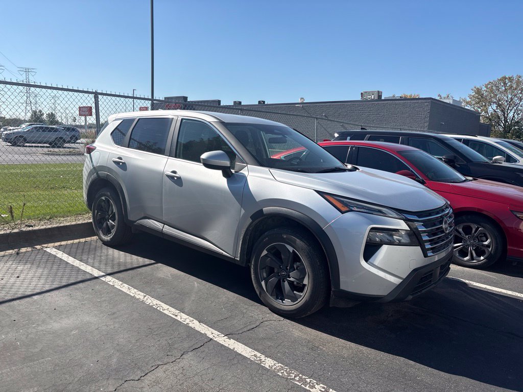  Nissan Rogue