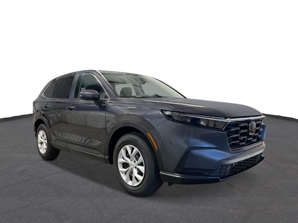 New 2027 Honda CR-V LX SUV